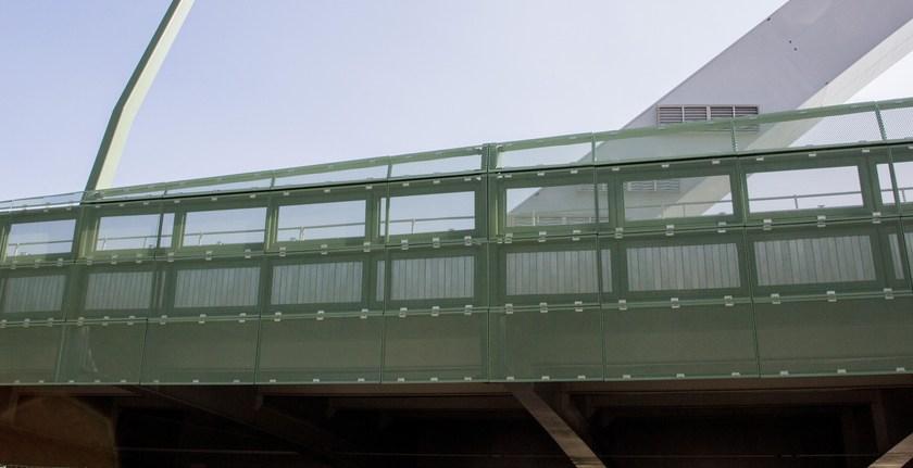 GATTI PRECORVI Алюминиевая панель для облицовки фасада sun-id-1374800 - Вид №9