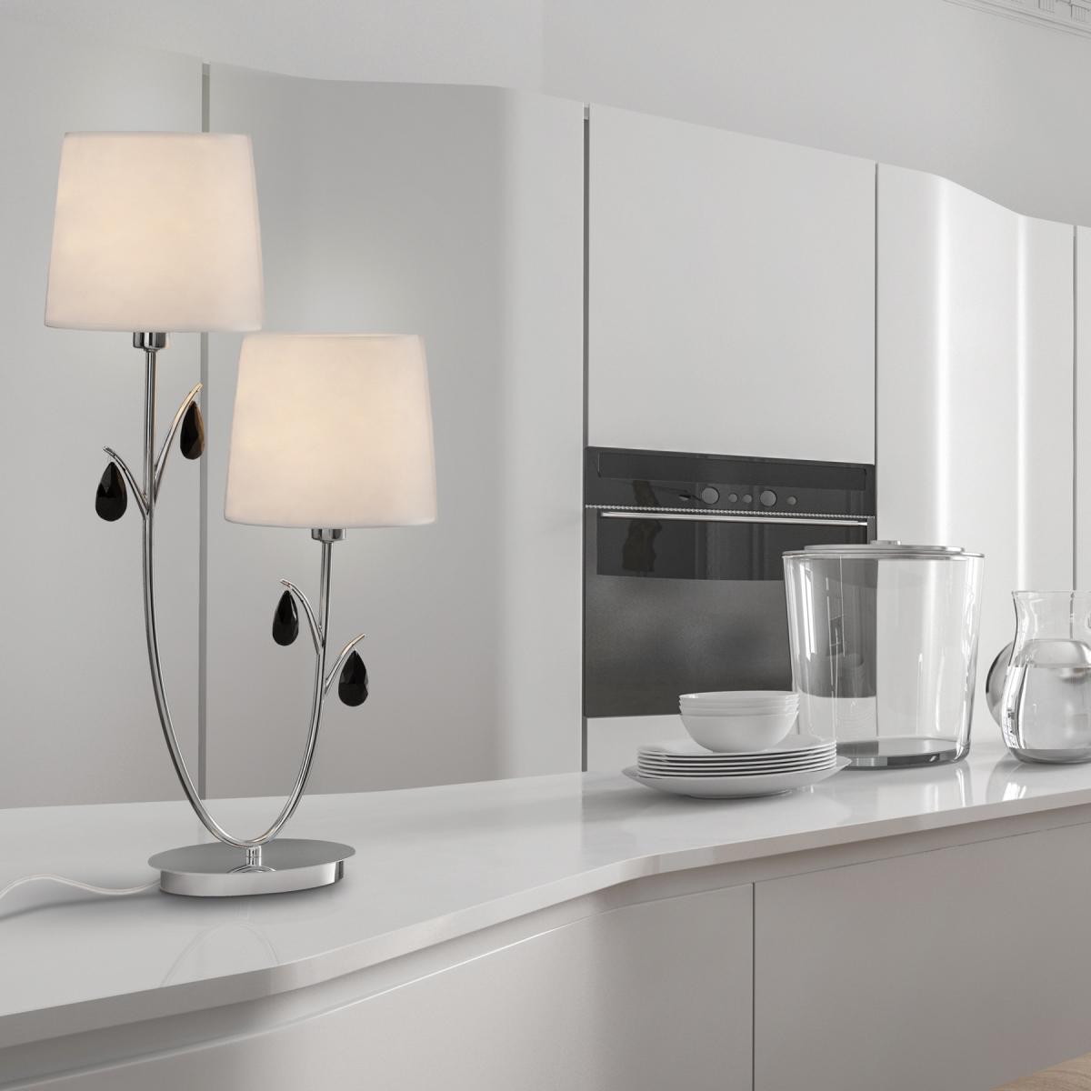 066467 Настольная лампа 6318 Mantra Andrea