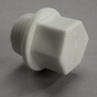 Заглушка резьбовая 3/4 Grise PP-R PROAQUA 2727 - Вид №1