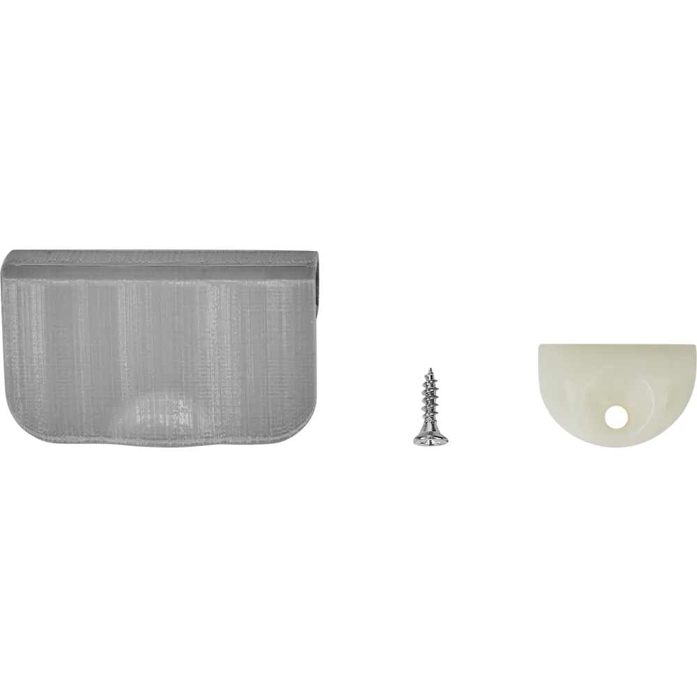 Панель для скрытого ящика Flowbox 76x11 см KONSENSA металл цвет антрацит STLM-2183142 - Вид №5
