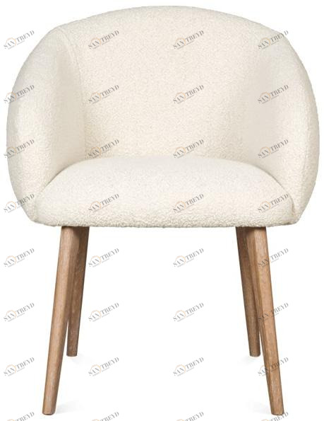 JOSÉ LEITE DE CASTRO Стул с обивкой и подлокотниками sun-id-1431355