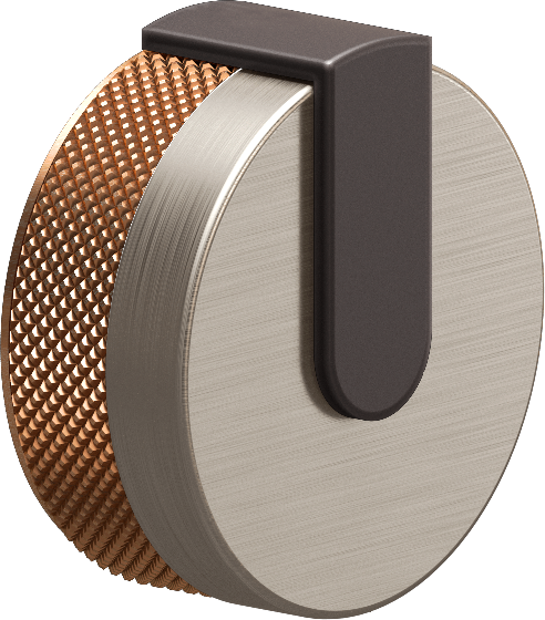 E-8089-R1BNi-L1GM-BRG-T Замыкающий клапан 3/4“ - Внешняя часть GRAFF MOD+