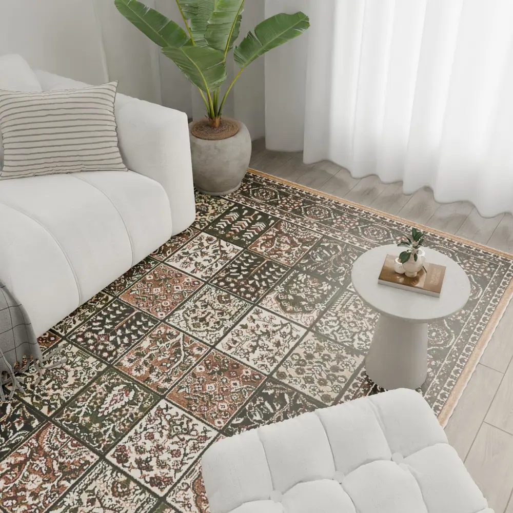 Santreyd Sahara - ковер бежевый 200x300 см с ворсом 8мм 89348876 STLM-1472716