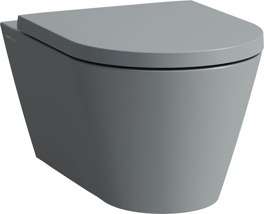 H8203374000001 Подвесной унитаз, безободковый смыв Rimless LAUFEN PRO - Вид №1