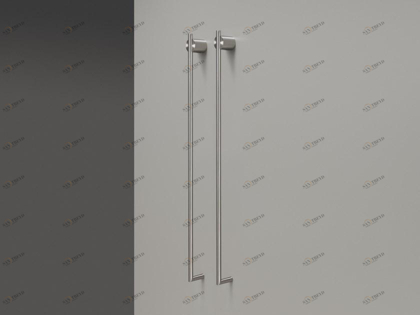 Ceadesign Настенный электрический модульный полотенцесушитель из нержавеющей стали Equilibrio Eqb 22