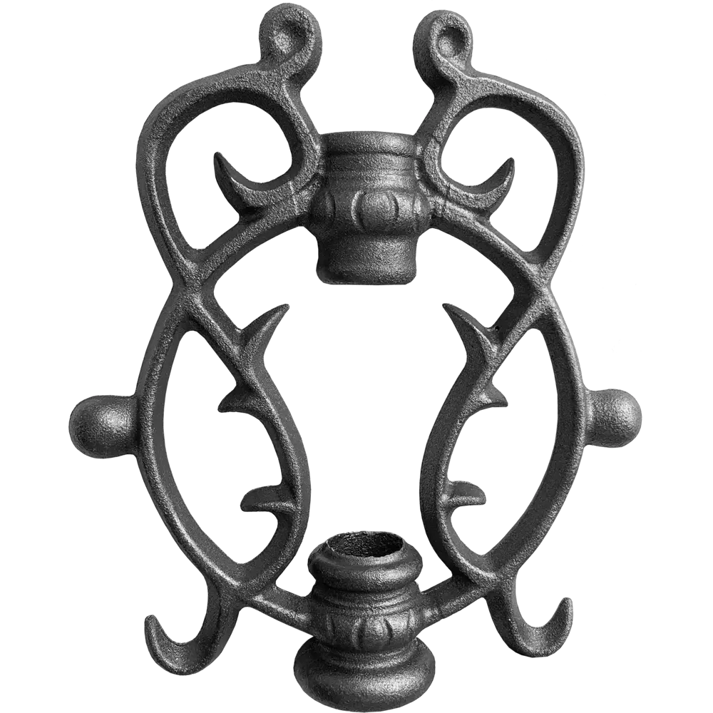 Элемент кованый вставка в балясину №1 Santreyd STLM-2128505