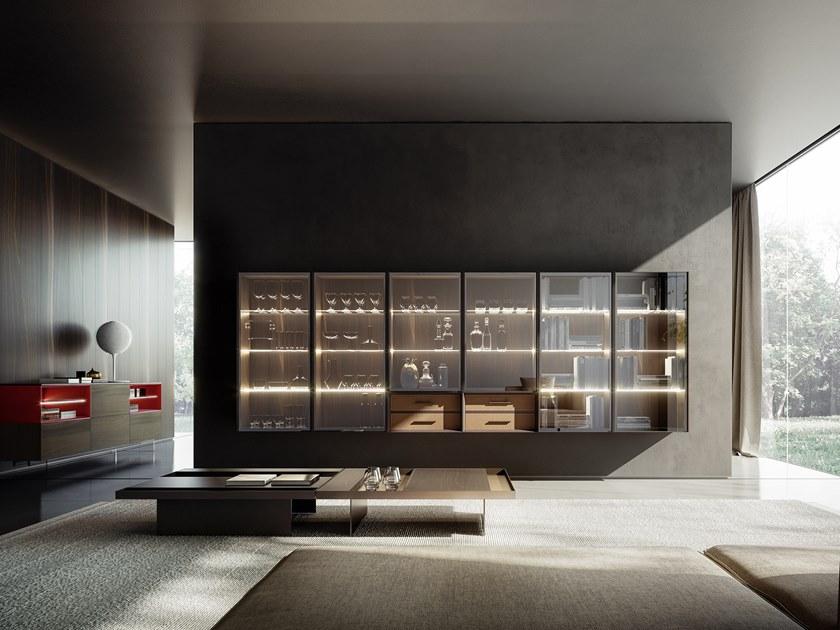 JESSE Модульная оборудованная стена sun-id-1490863 - Вид №44