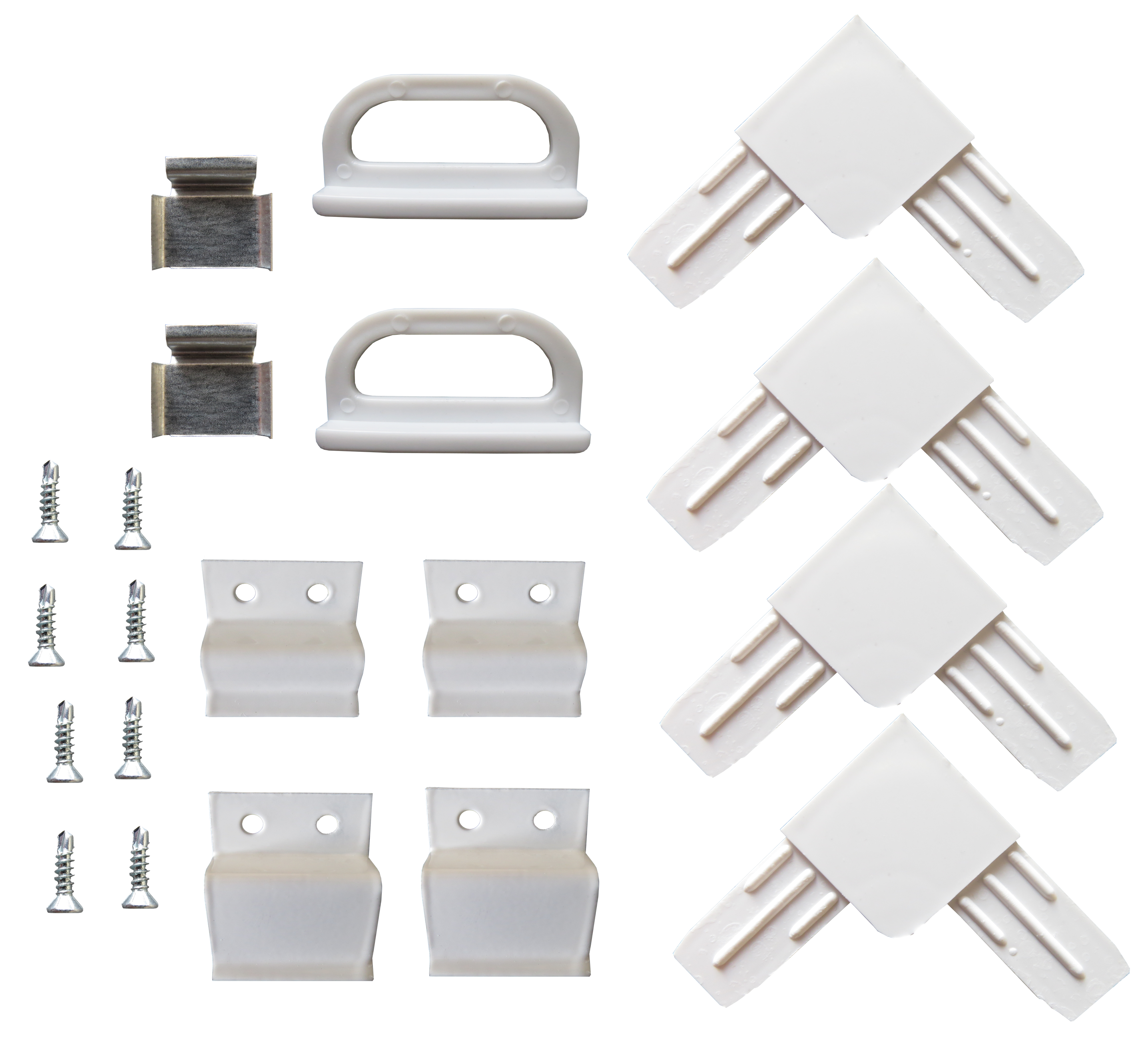 84921554 Комплект для монтажа москитной сетки №5 STLM-0057189 Santreyd 