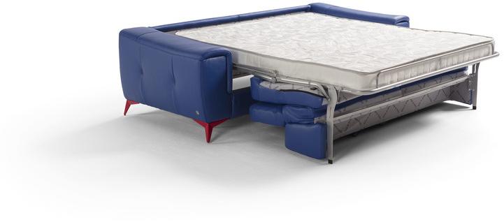 Egoitaliano 3-местный кожаный диван-кровать sun-id-1472979 - Вид №2