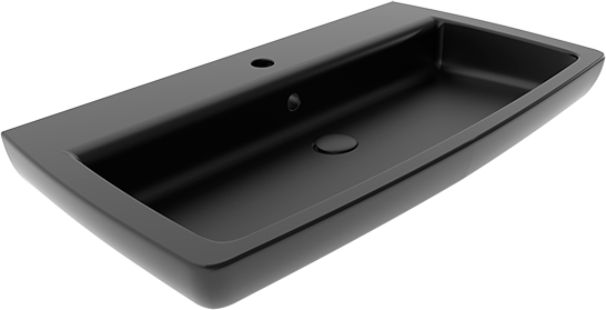 BRLAV803 Подвесная раковина настенная GSG CERAMIC BRIO