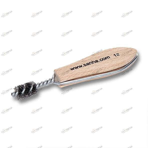 8497415 SANHA 4974 зачистная щеточка  15 мм 