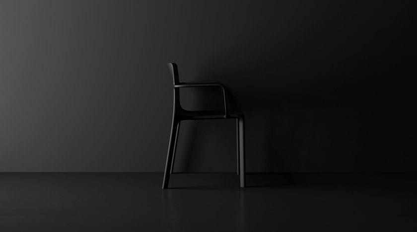 VONDOM Садовый стул с подлокотниками Kes 64019 - Вид №12