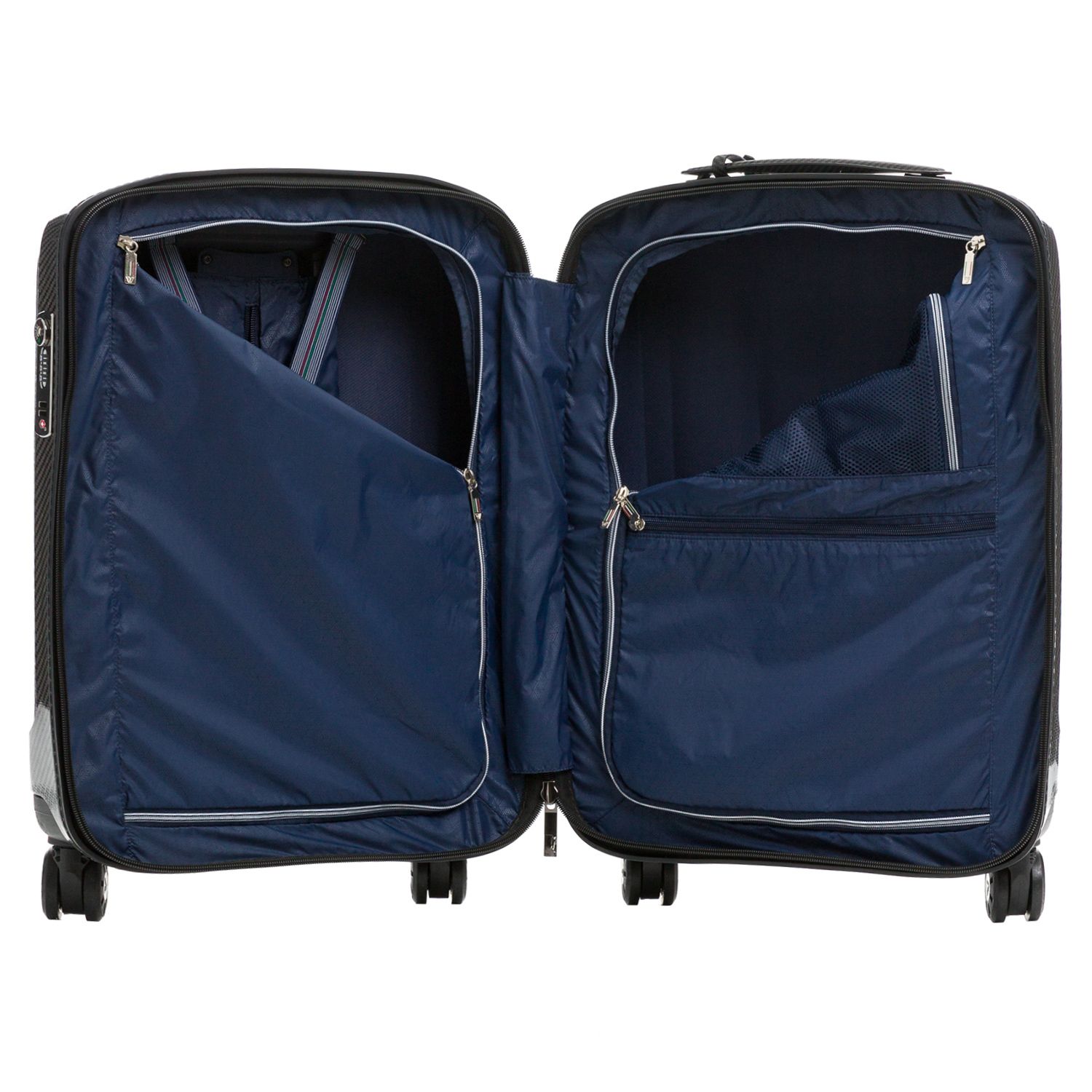 5953-0122 Чемодан 5953 Trolley S Roncato We Are Glam  - Вид №2