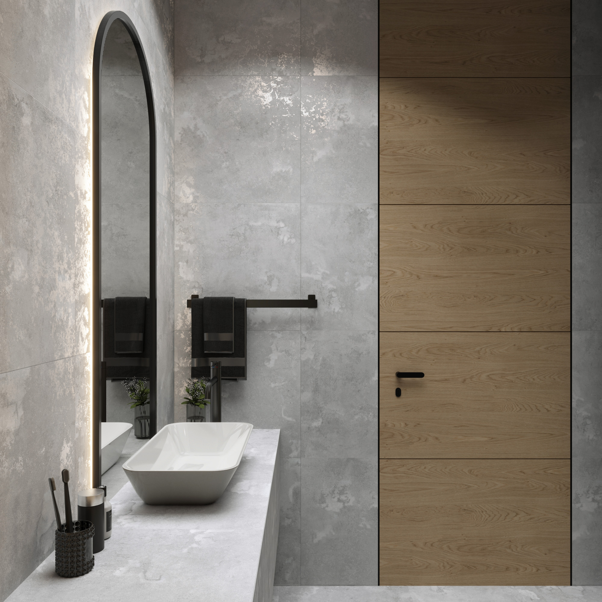 ERAGON LIGHT GREY ARCADIA CERAMICA GI6002-A