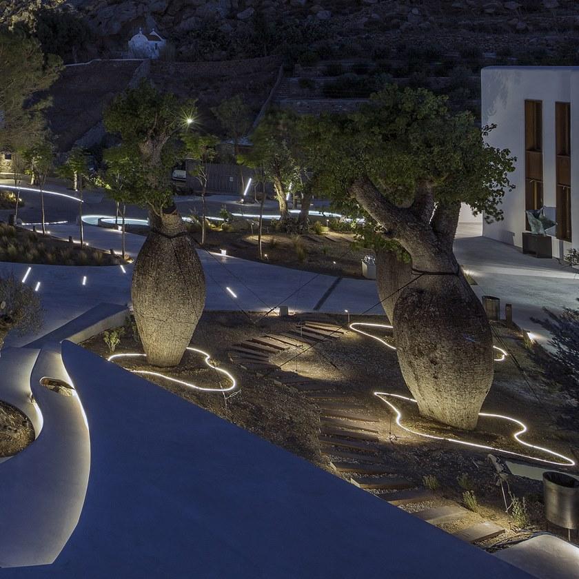 Linea Light Group Светодиодная лента для улицы sun-id-1358173 - Вид №2