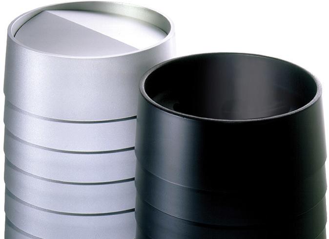 REXITE Контейнер для макулатуры из технополимера Status sun-id-1470390 - Вид №1