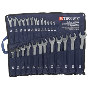 Набор ключей Thorvik CWS0025 1118754