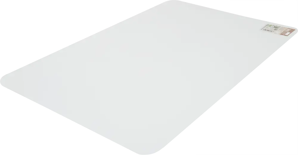 89188863 Салфетка-скатерть прозрачная 60x90 см прямоугольная ПВХ цвет прозрачный STLM-0877722