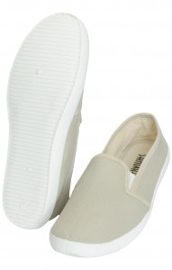 64222 Слипоны beige  Медицинская обувь  размер 45