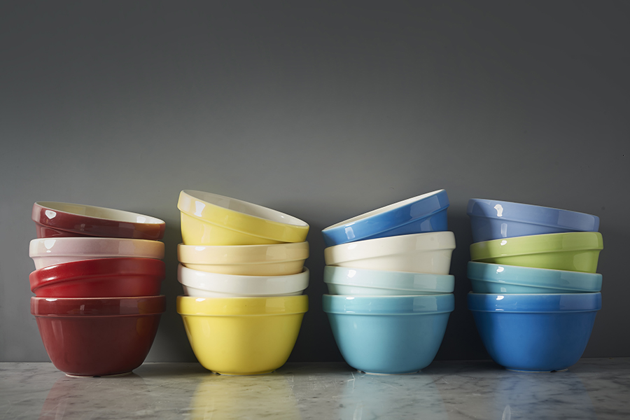 Форма для пудинга 16 см белая Original MASON CASH ДИЗАЙНЕРСКИЕ 00-3870889 Белый  - Вид №2