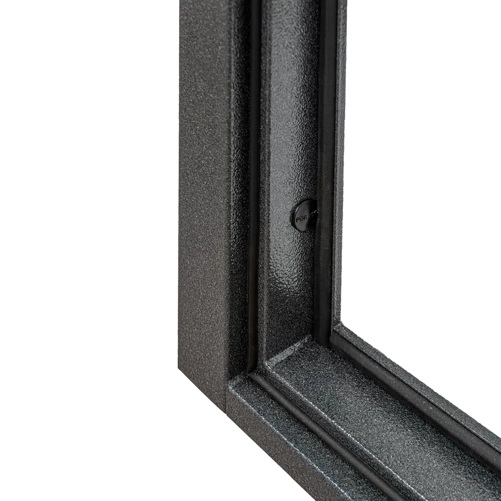 Дверь входная металлическая Порта 98x205 см левая серая 85486805 STLM-2057456 PORTIKA  - Вид №7