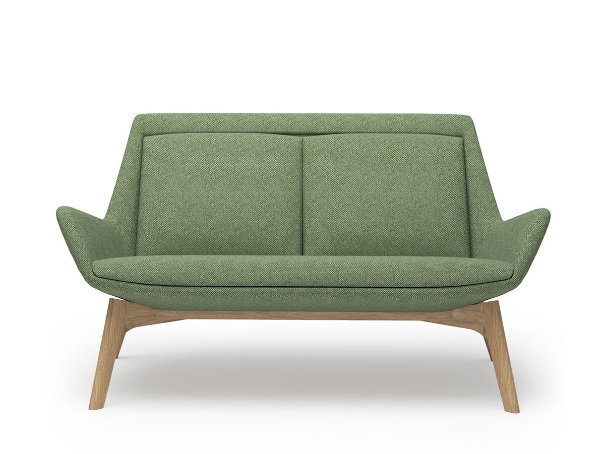 2-местный диван SCHNEEWEISS interior Space ARCH-00046456 - Вид №1