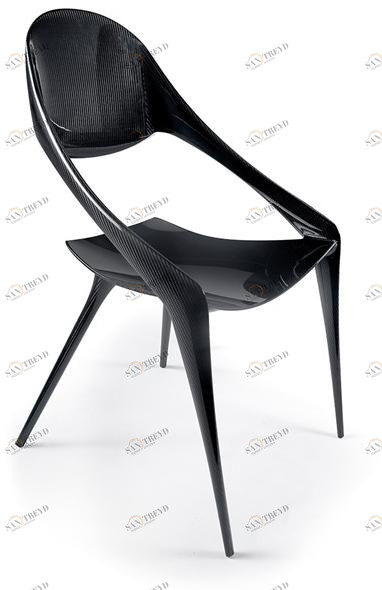 Reflex Стул из других материалов в современном стиле с подлокотниками с открытой спинкой sun-id-1499141