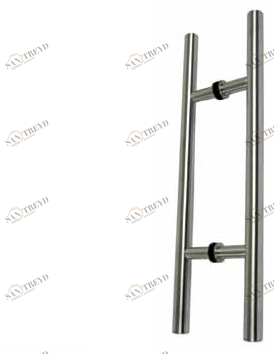 FARAONE Ручка-тяга из нержавеющей стали с замком Vetrodivide sun-id-1431855