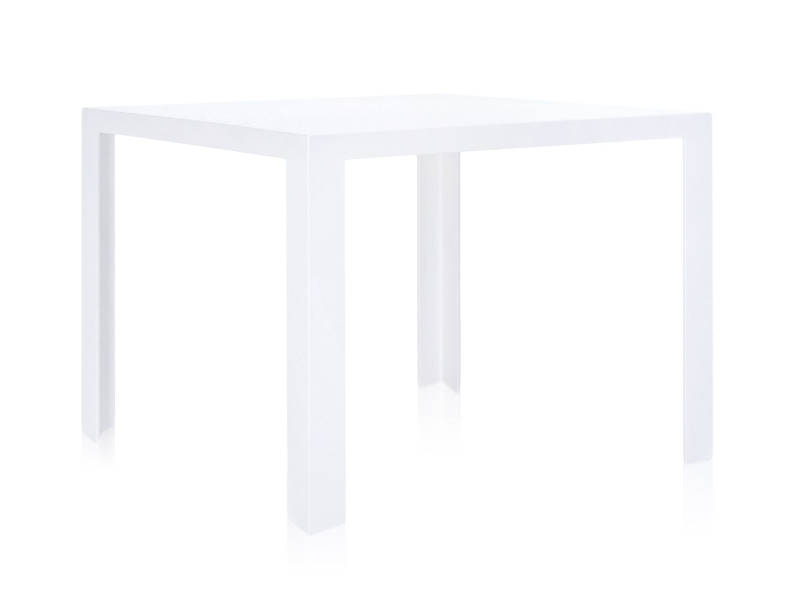 Квадратный обеденный стол из ПММА Kartell INVISIBLE ARCH-00132004 - Вид №11
