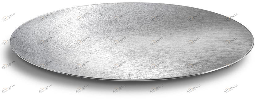 Alumina Декоративная плоская пластина из двне алюминия Dvne capsule collection D.sf50b0 