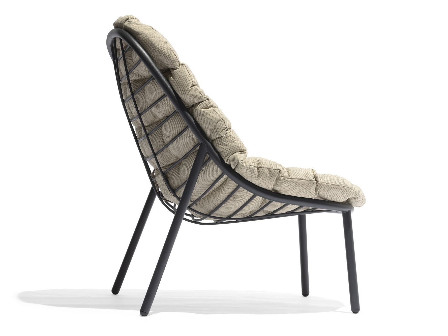 Тканевое садовое кресло Todus Albus ARCH-00109012 - Вид №2