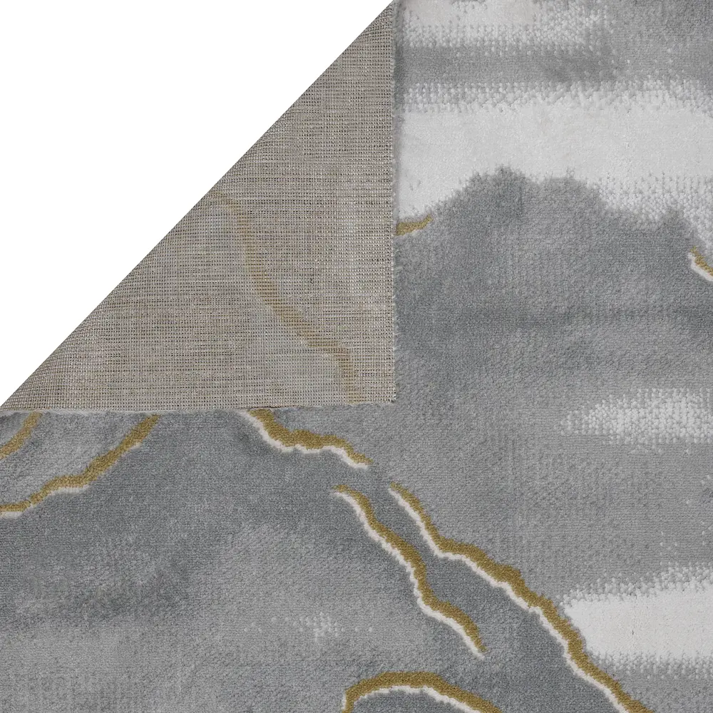 Santreyd Ковровое покрытие «Горный пейзаж» серое 2.5 м 89337419 STLM-0890605 - Вид №3