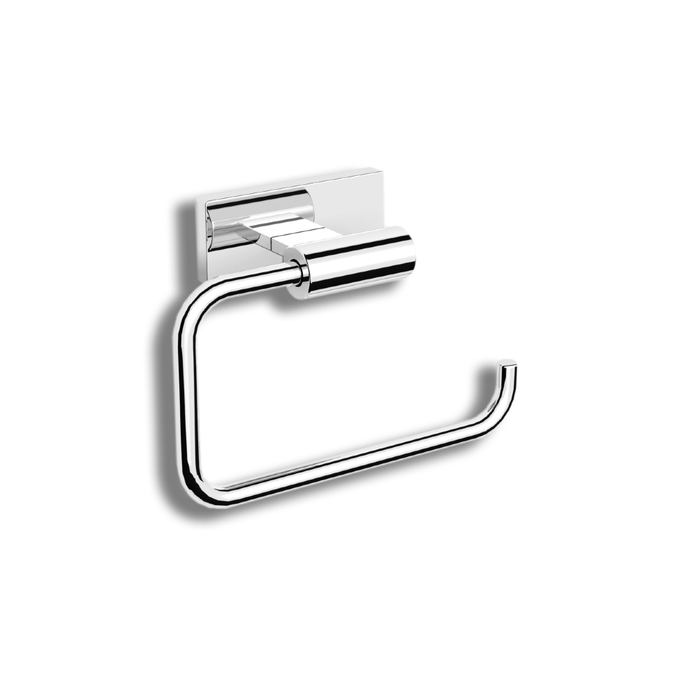 10943B Бумагодержатель подвесной цвет хром LANGBERGER ALSTER