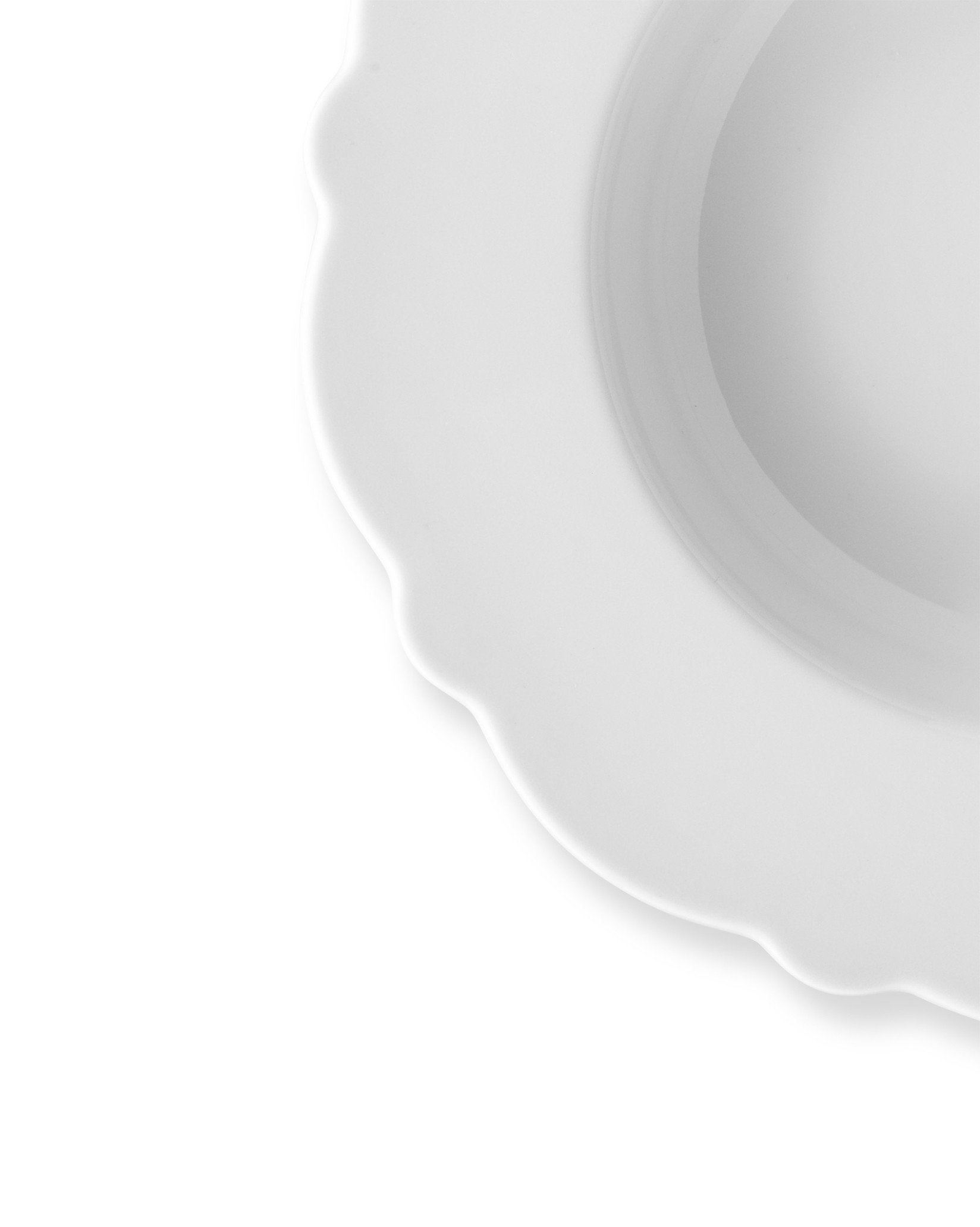 Суповая тарелка. 4 предмета Alessi Dressed MW01/2 - Вид №3