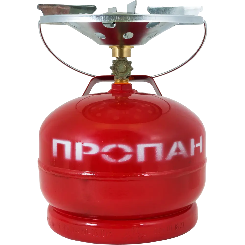 Газовый баллон Кемпинг в комплекте Santreyd STLM-2112399