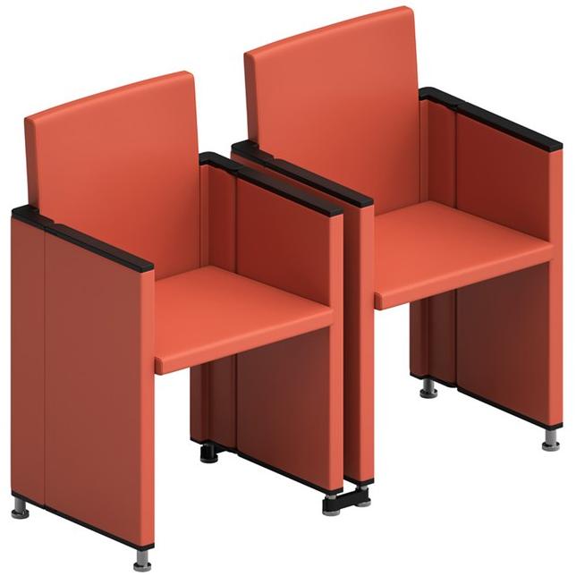 LAMM Стул для конференций складной с откидной крышкой sun-id-1507836 - Вид №8