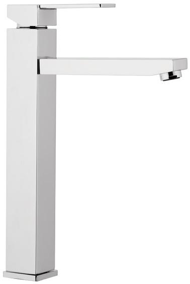 Remer Rubinetterie Смеситель для раковины, однорычажный, сливной Qubika Q11l - Вид №1