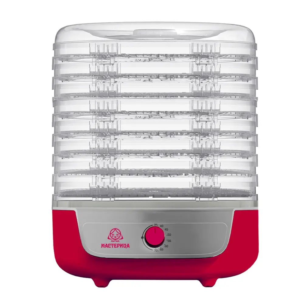 Электросушилка «Мастерица» СШ-0205 для фруктов и овощей MASTERICA STLM-2066174 - Вид №1