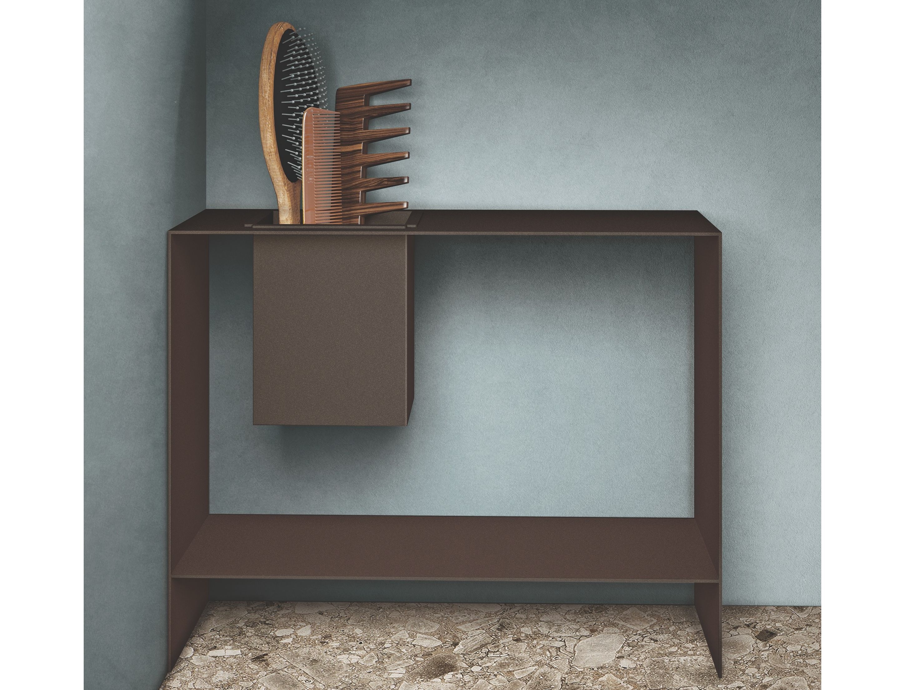 Металлический держатель для макияжа Cerasa Cartabianca ARCH-00027880