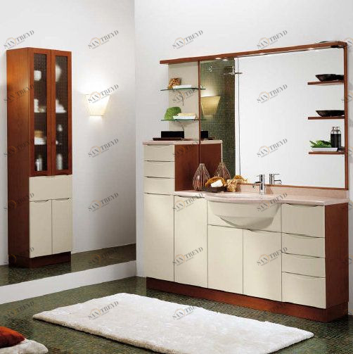 CA58 CAMELIA Комплект мебели для ванной комнаты 175 см ARDECO Ardeco S. R. L 42612