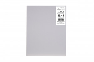 35х45 Холст 100% хлопок 35 х 45 см 280 г/кв.м Пр-орг Художник
