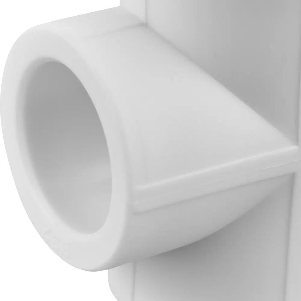 Крестовина Valfex 32 мм полипропилен 10118032 STLM-2012037 - Вид №2