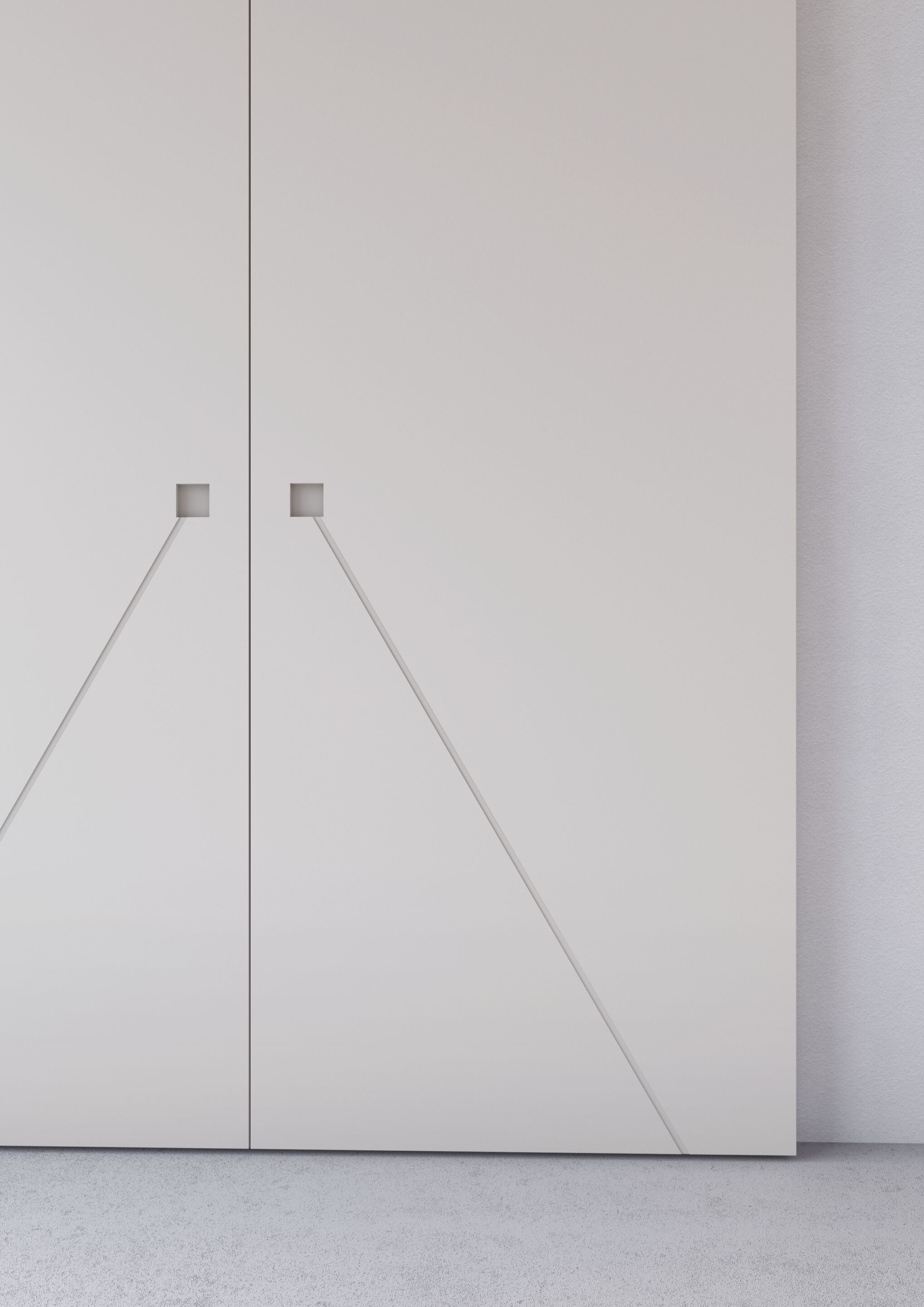 Деревянная дверь PIVATO le porte MERIDIANA ARCH-00151100 - Вид №3