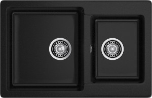 Кухонная мойка Искусственный камень PRACTIK S69 GranFest