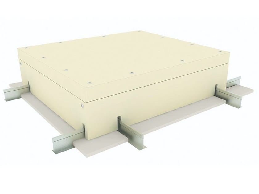 Противопожарная коробка для защиты светильников Promat by etex PROMALUX®-GM Plus ARCH-00072660