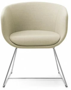 profim Кресло-санки с подлокотниками Nu