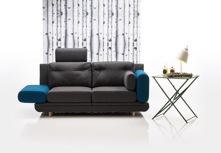 brühl Диван-трансформер из ткани Attitude sun-id-1513019 - Вид №16