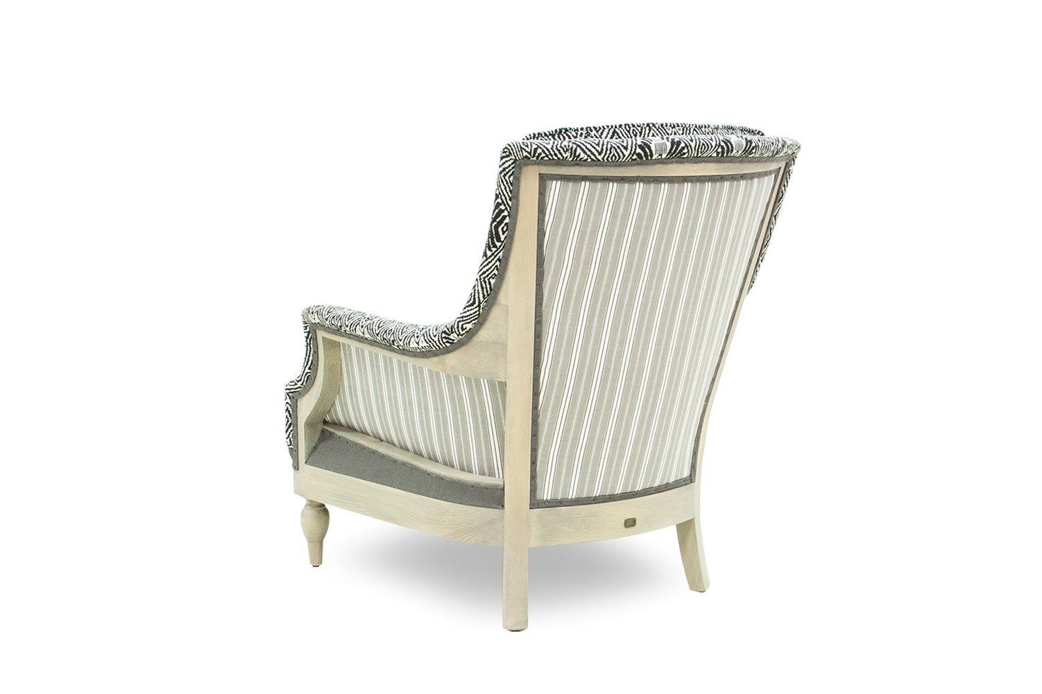 Тканевое кресло с подлокотниками CREARTE COLLECTIONS Siesta Origins ARCH-00033378 - Вид №12