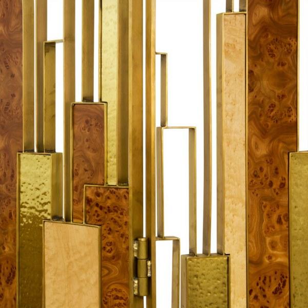 BRABBU Латунный экран sun-id-1485199 - Вид №3