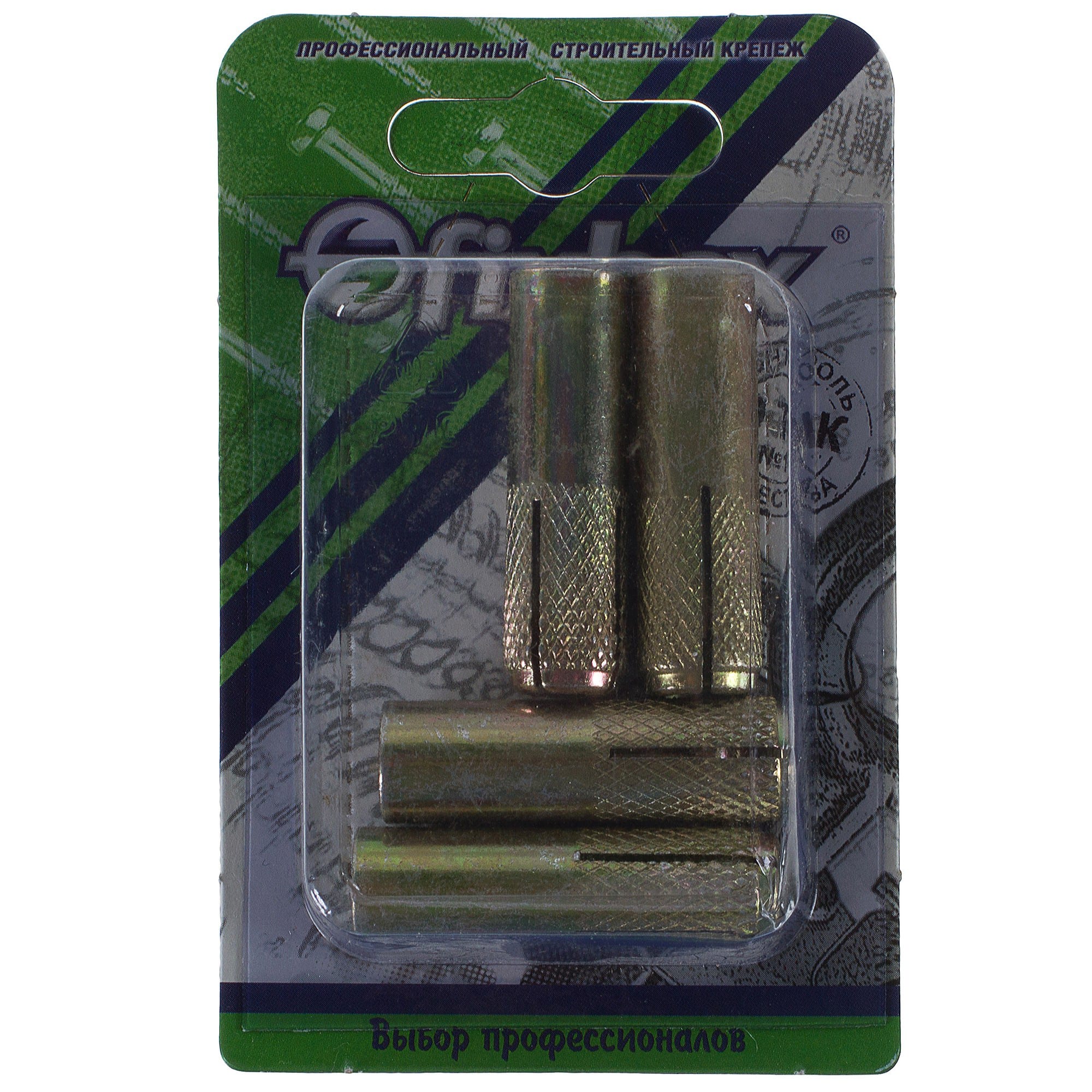 11880517 Анкер забивной 10х40 мм, 4 шт Santreyd  - Вид №1